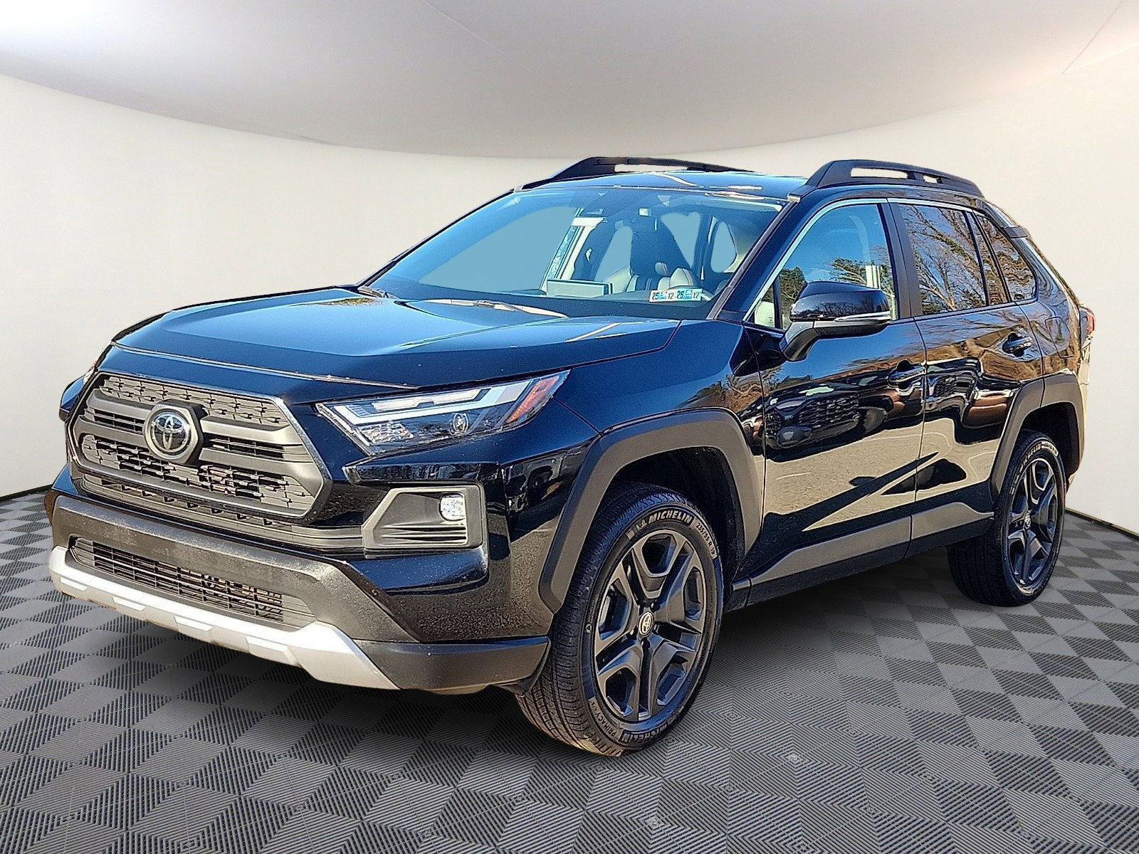 Certified 2024 Toyota RAV4 Adventure image 3