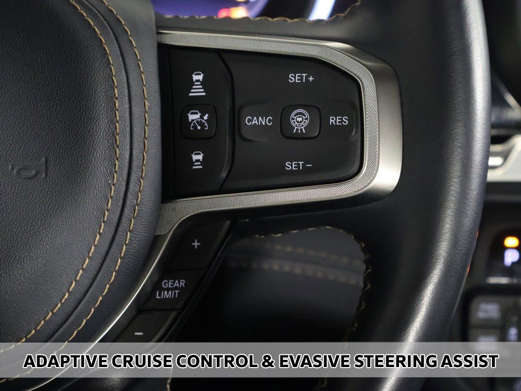 Used 2025 RAM 1500 Tungsten image 6