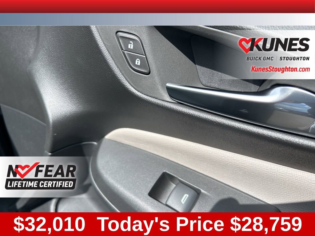 New 2025 Buick Envista Avenir image 55