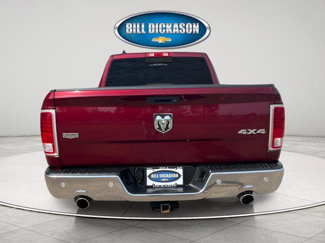 Used 2017 RAM 1500 Laramie w/ Convenience Group image 6