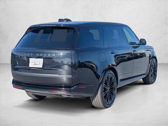 New 2026 Land Rover Range Rover Long Wheelbase SE AWD/4WD video 2