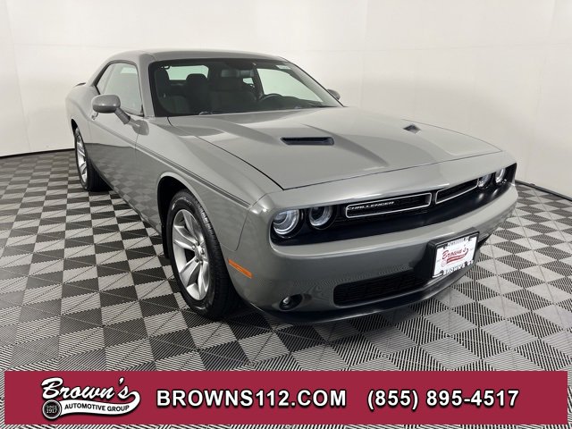 Used 2018 Dodge Challenger SXT