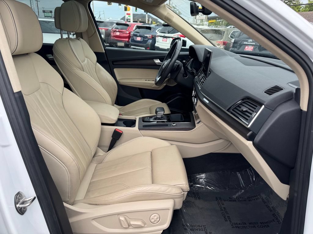 Used 2024 Audi Q5 2.0T Premium Plus AWD/4WD image 29