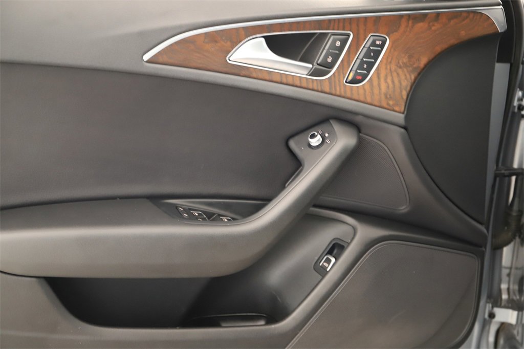 Used 2016 Audi A6 2.0T Premium w/ Technology Package image 23