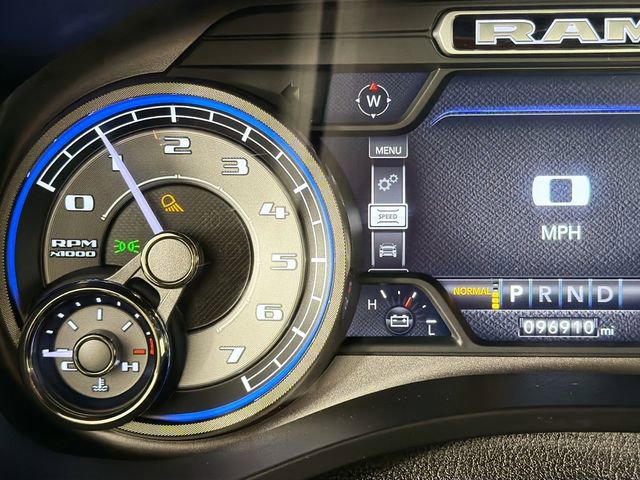 Used 2020 RAM 1500 Limited image 13