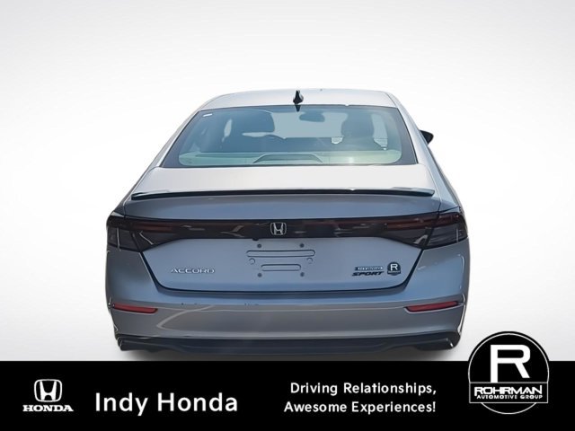 Certified 2023 Honda Accord Sport image 8