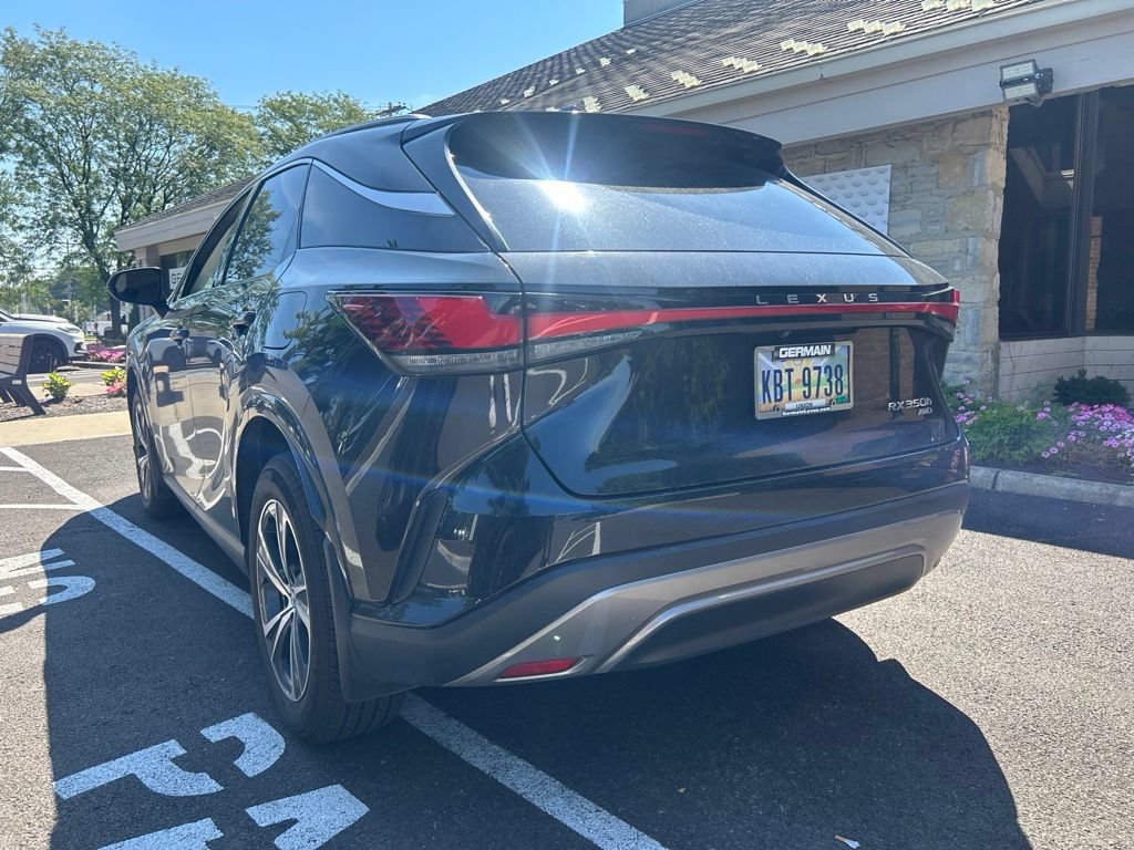 Used 2023 Lexus RX 350h w/ Accessory Package (K3) AWD/4WD image 6