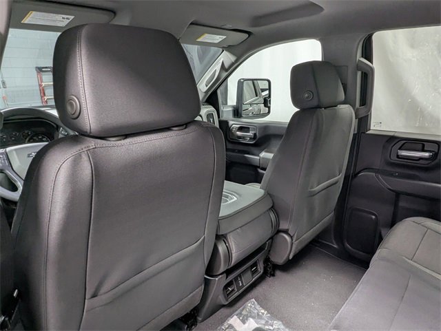 New 2025 Chevrolet Silverado 2500 Custom w/ Custom Value Package image 13