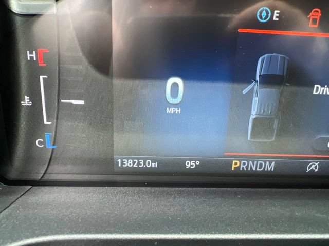 Used 2024 Ford Ranger XLT AWD/4WD image 12