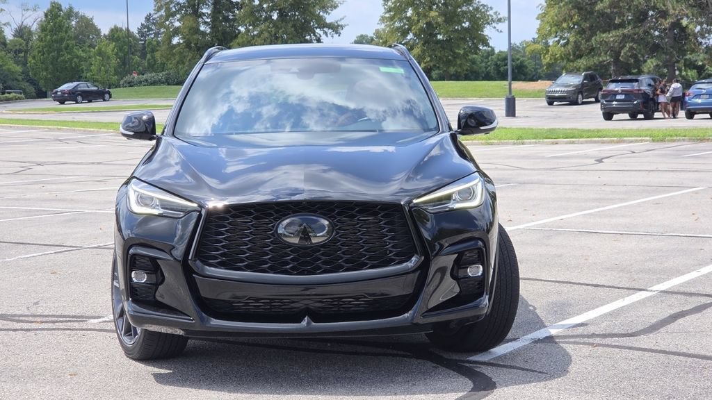 Certified 2024 INFINITI QX50 Sport AWD/4WD image 3