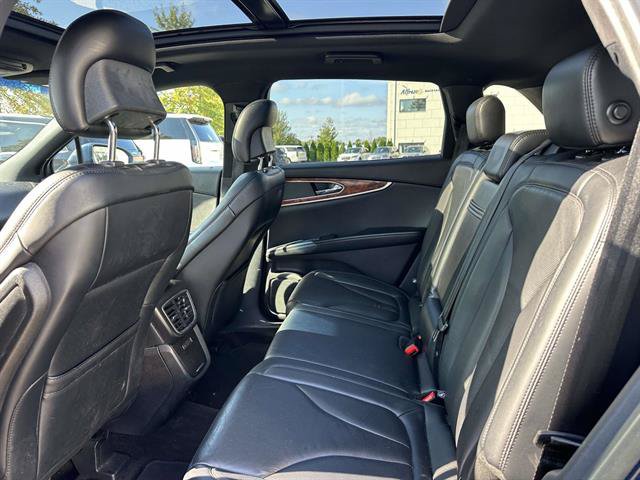 Used 2017 Lincoln MKX Reserve w/ Lincoln MKX Climate Package AWD/4WD image 10