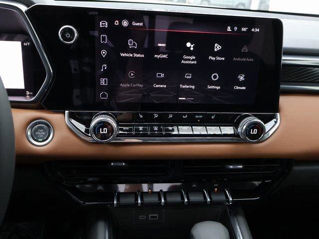 New 2026 GMC Canyon AT4 image 22