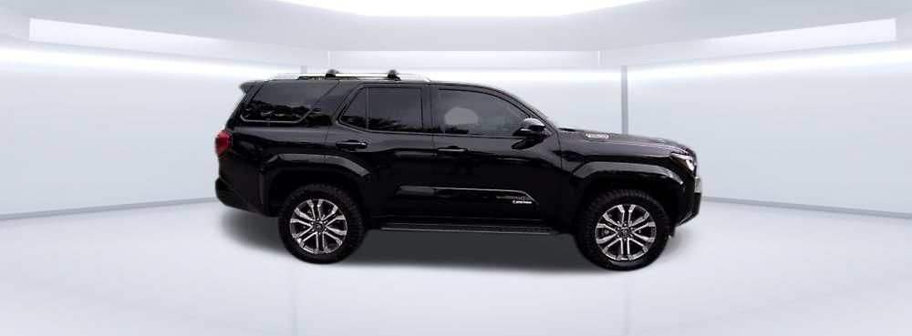 Used 2026 Toyota 4Runner Limited AWD/4WD image 35