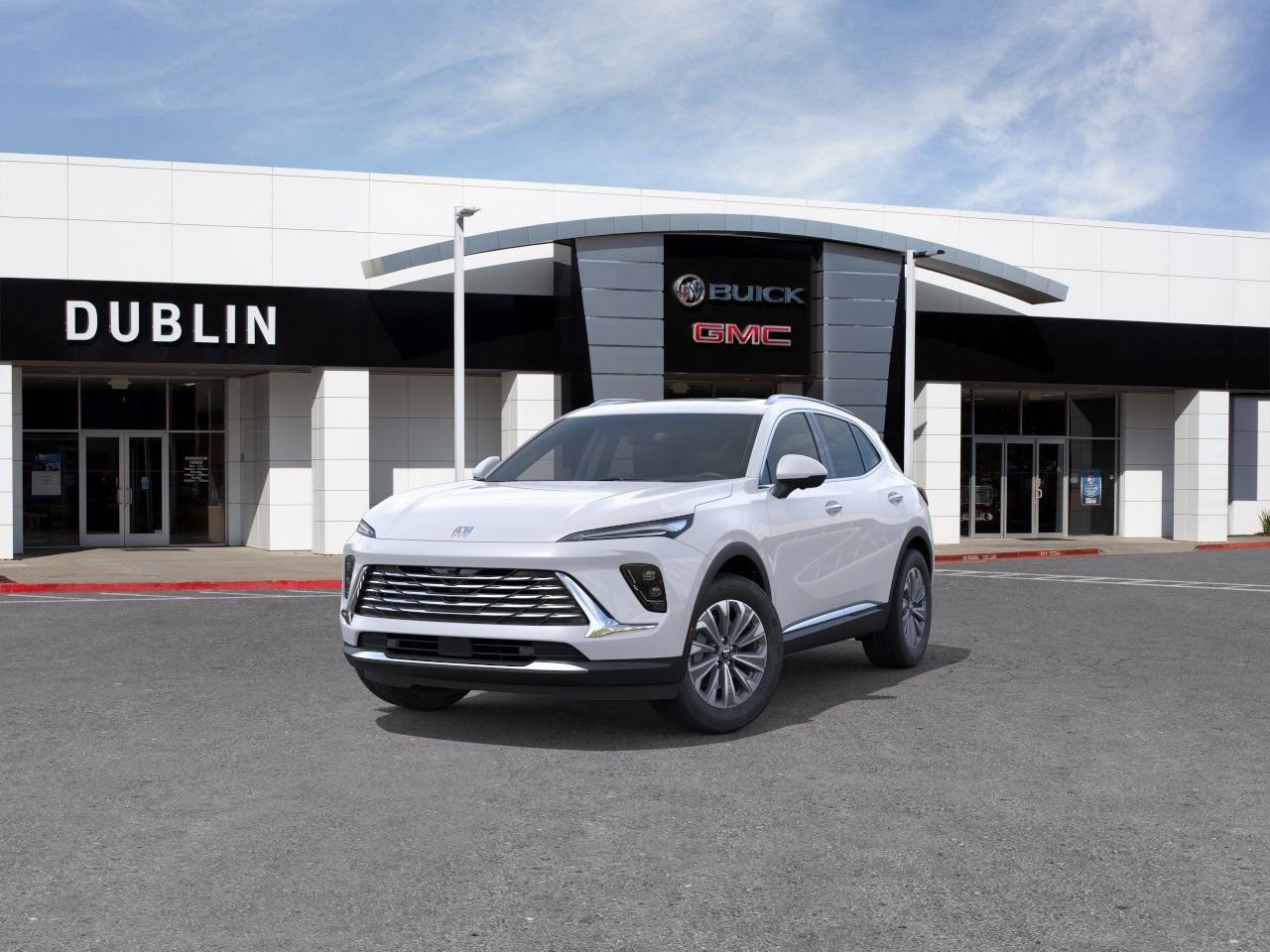 New 2026 Buick Envision Preferred image 9