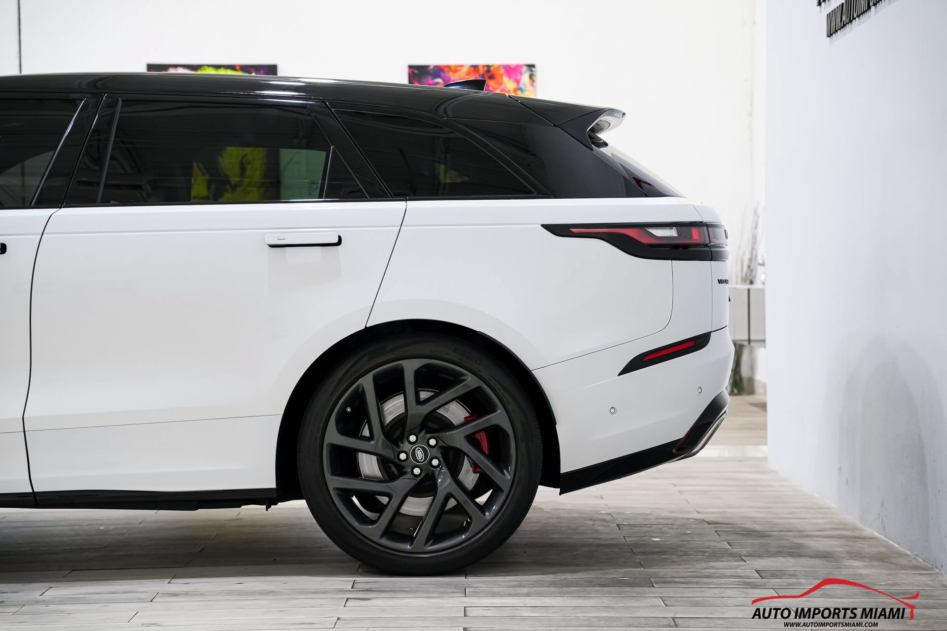 Used 2020 Land Rover Range Rover Velar SV Autobiography Dynamic AWD/4WD image 15