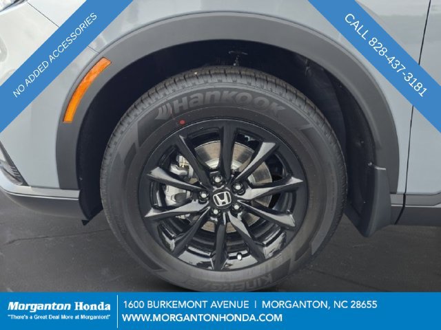 New 2027 Honda CR-V Sport image 10