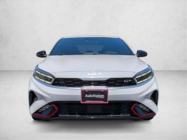 Used 2022 Kia Forte GT w/ GT Technology Package FWD image 2