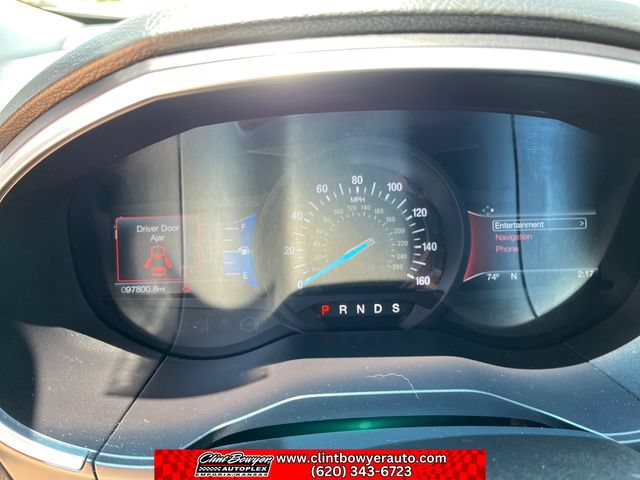 Used 2018 Ford Edge Sport w/ Equipment Group 401A AWD/4WD image 15