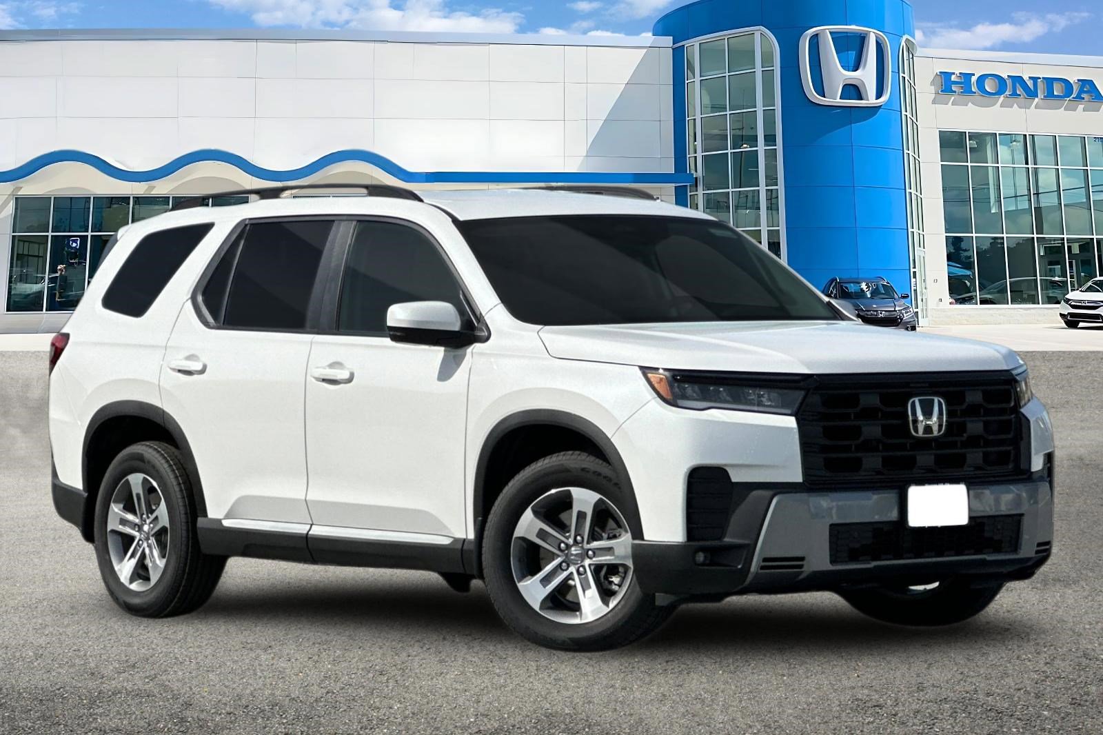New 2026 Honda Pilot EX-L image 6