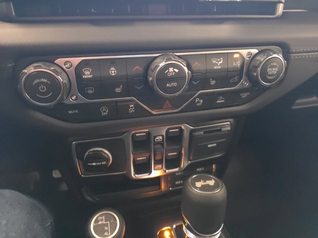 New 2026 Jeep Wrangler Sahara image 19