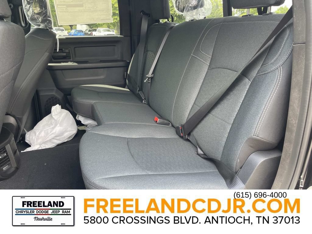 New 2026 RAM 2500 Tradesman AWD/4WD image 16