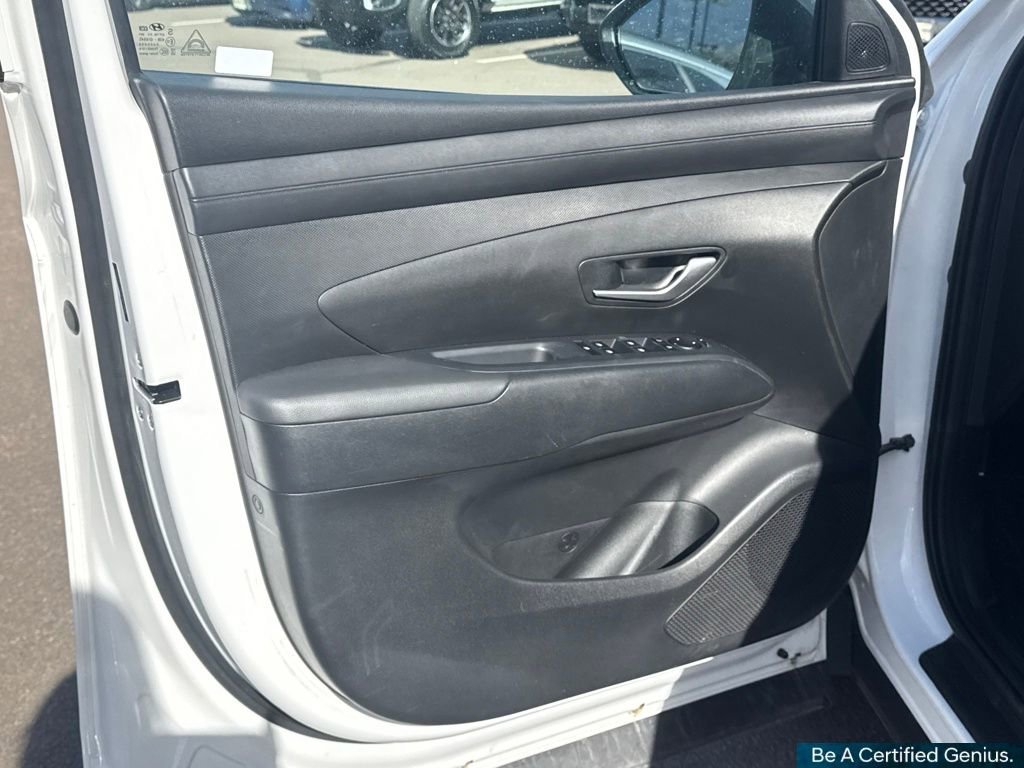 Certified 2025 Hyundai Tucson SEL image 25