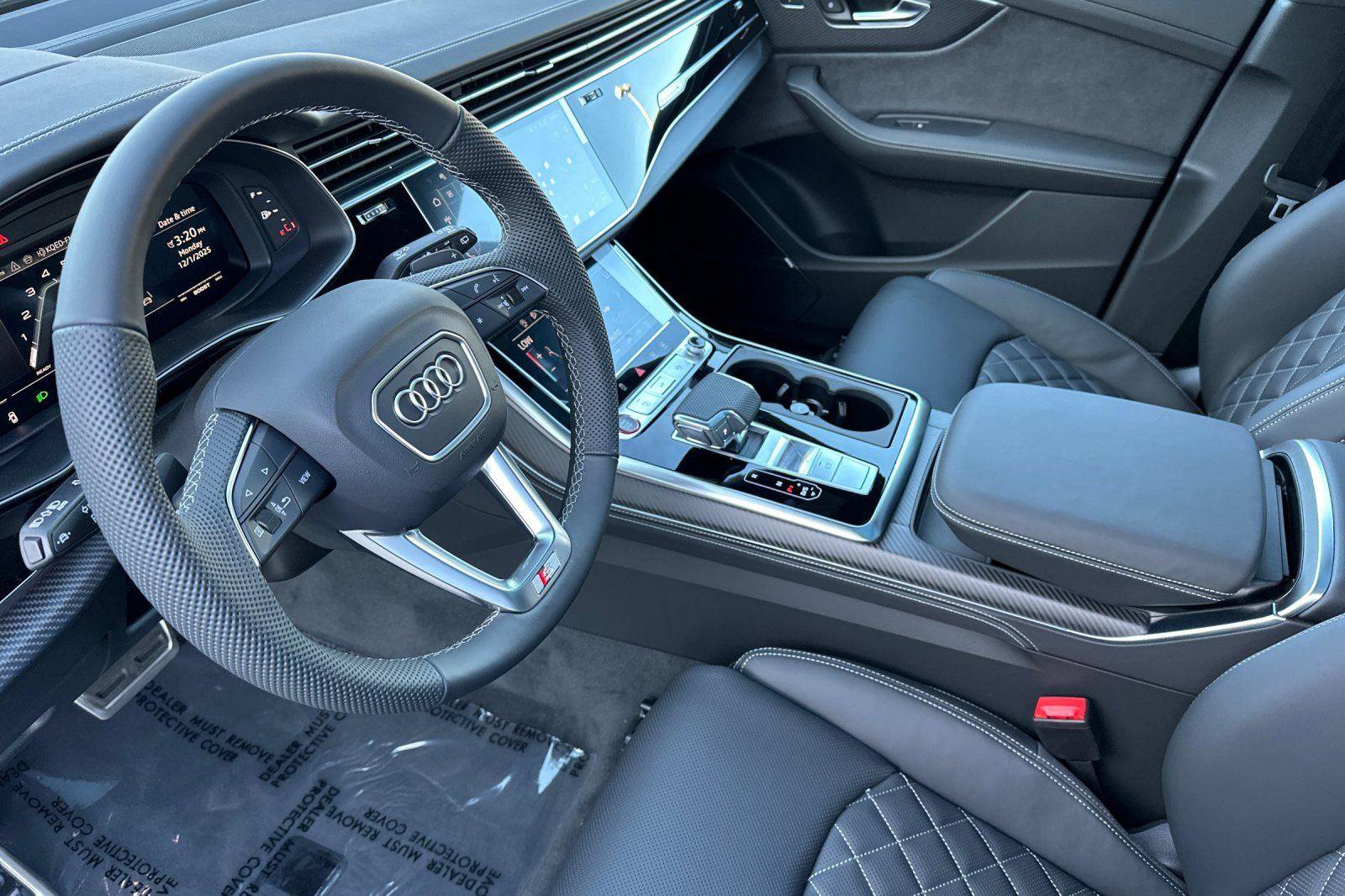 New 2026 Audi SQ8 Prestige image 9