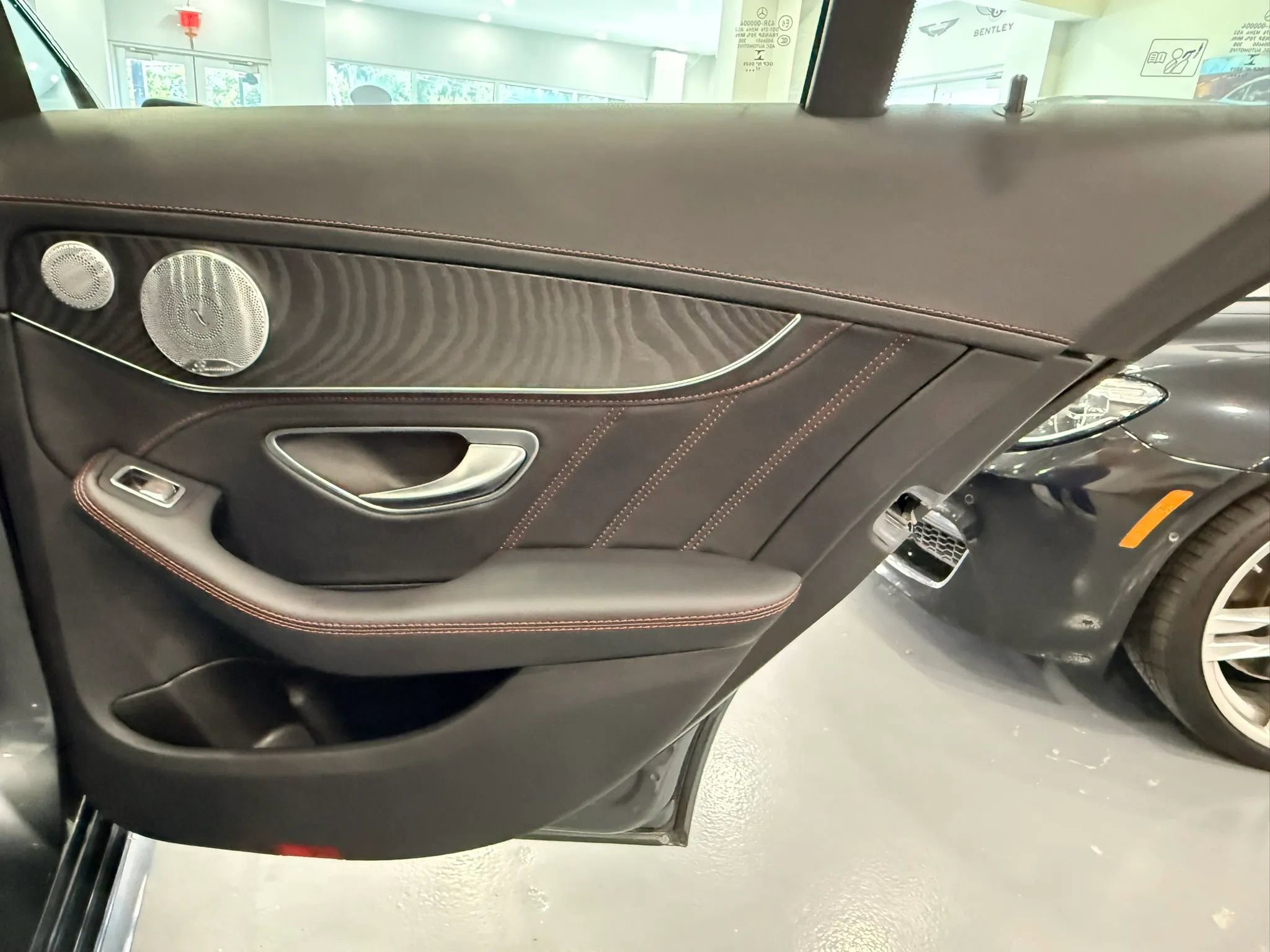 Used 2018 Mercedes-Benz C 43 AMG 4MATIC Sedan image 37