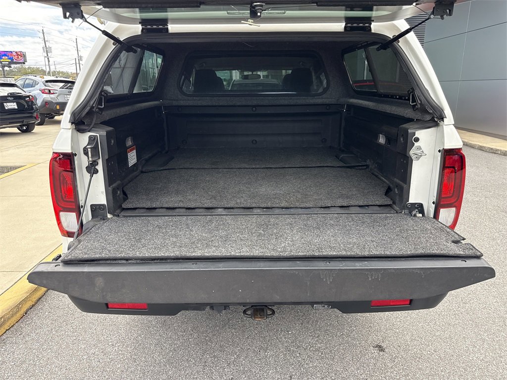 Used 2018 Honda Ridgeline RTL image 30