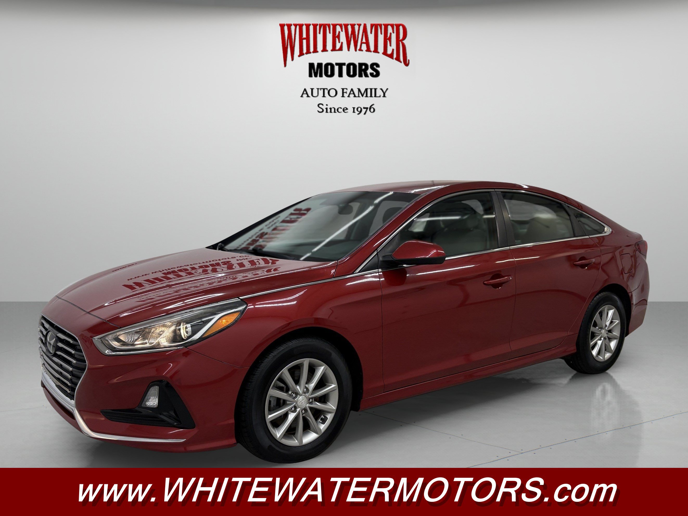 Used 2019 Hyundai Sonata SE FWD image 1