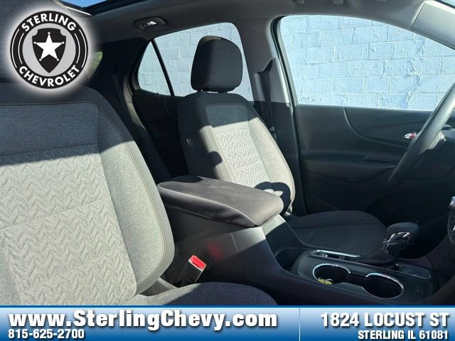Certified 2023 Chevrolet Equinox LT FWD image 12