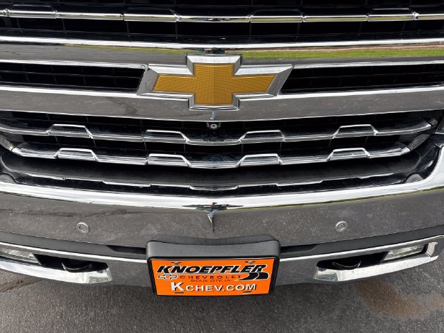 Used 2020 Chevrolet Silverado 1500 LTZ w/ LTZ Premium Package AWD/4WD image 33