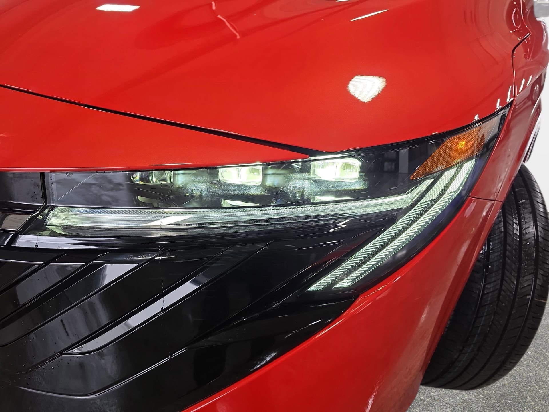 New 2026 Nissan Sentra SR w/ Floor Mat Package image 30