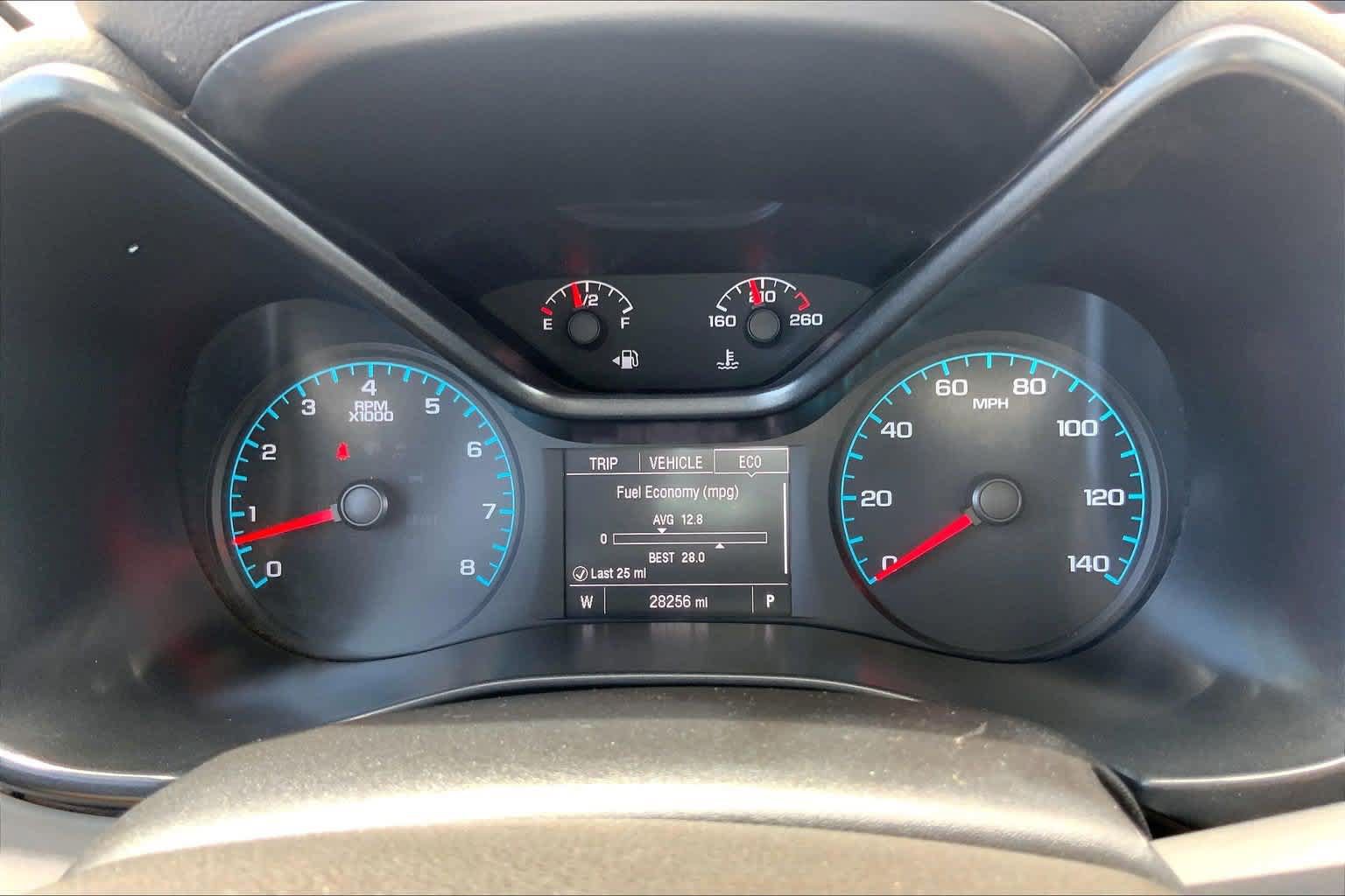 Used 2016 Chevrolet Colorado W/T w/ WT Convenience Package AWD/4WD image 9