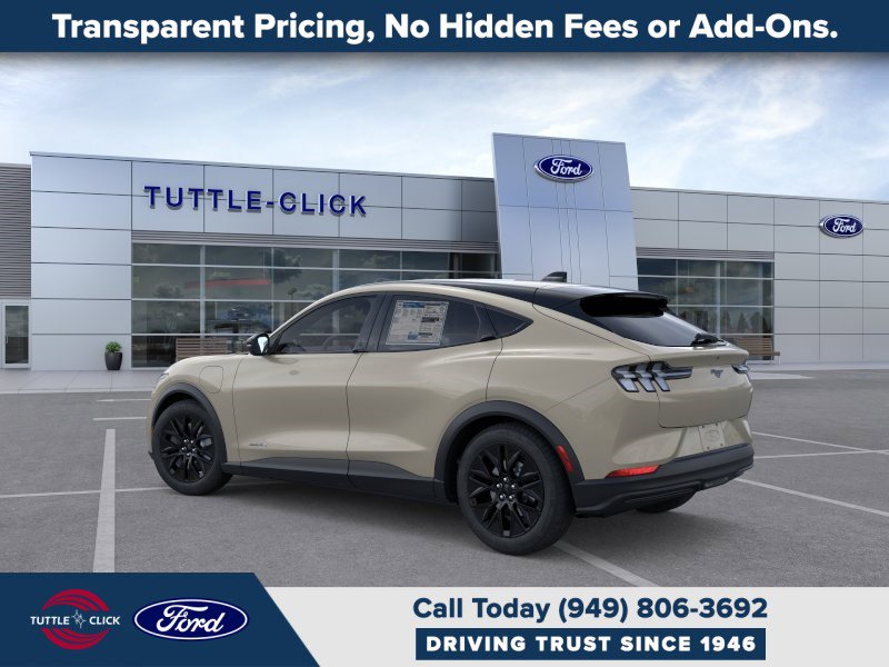 New 2026 Ford Mustang Mach-E Select image 4