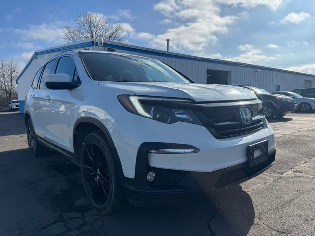 Used 2022 Honda Pilot Special Edition image 8