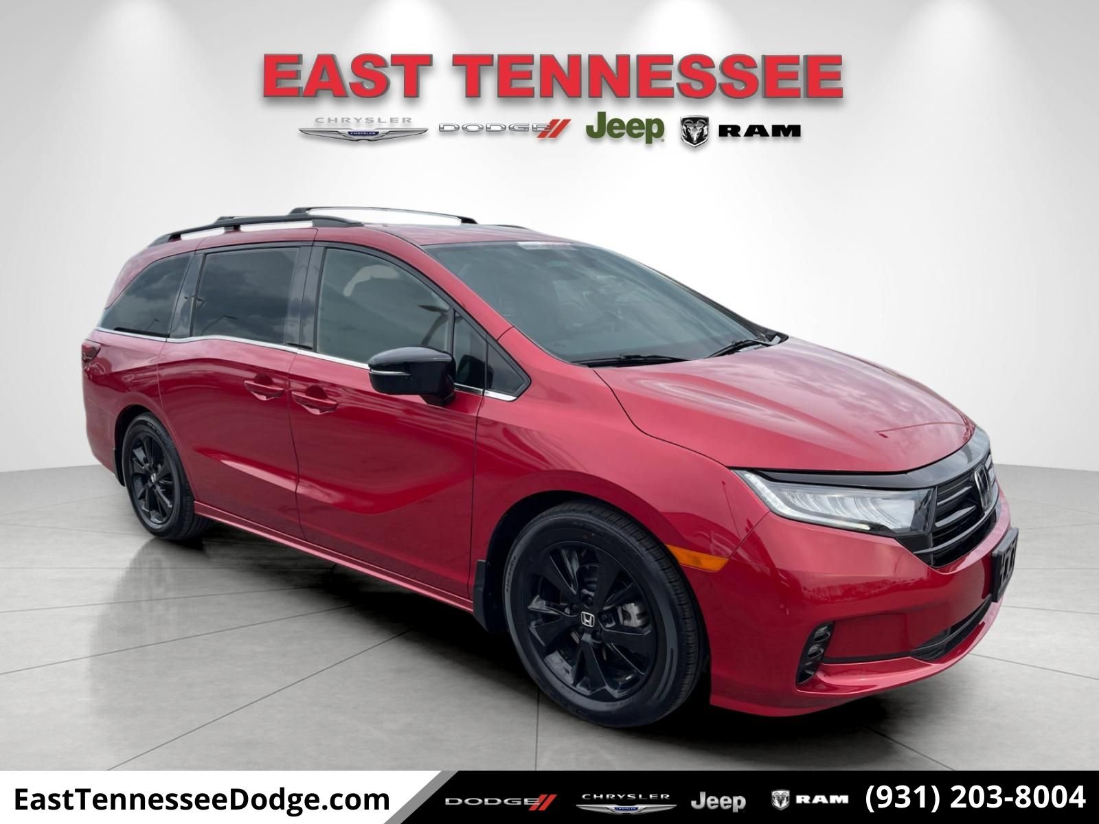 Used 2023 Honda Odyssey Sport