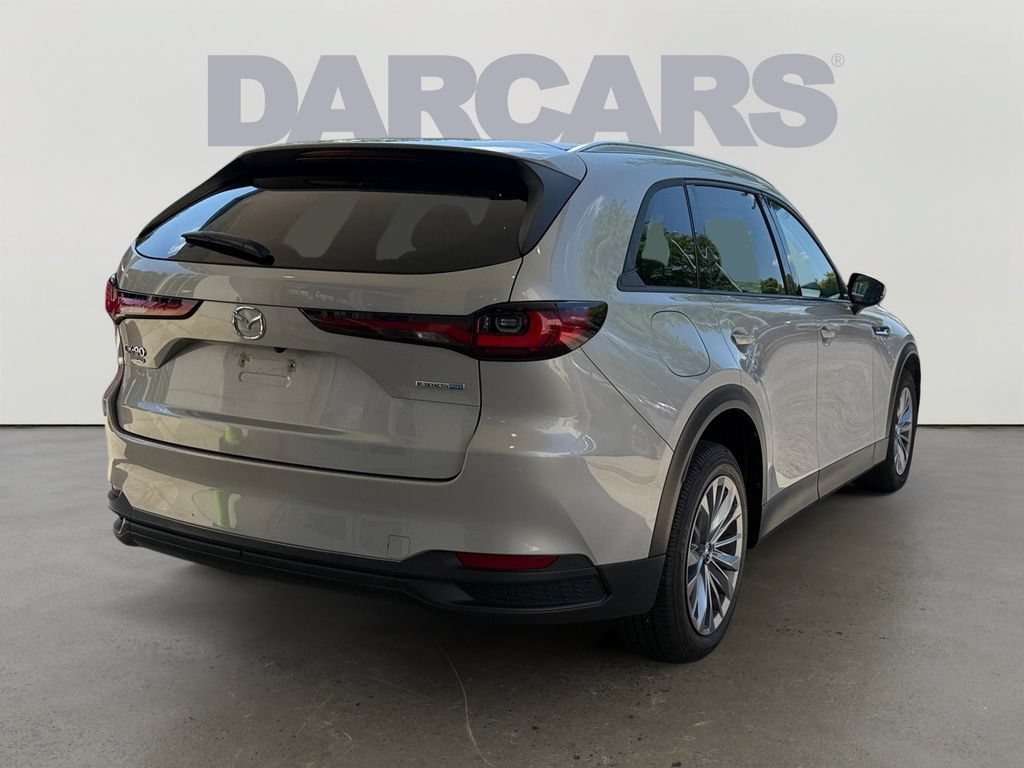Used 2024 MAZDA CX-90 Plug-In Hybrid w/ Preferred AWD/4WD image 7