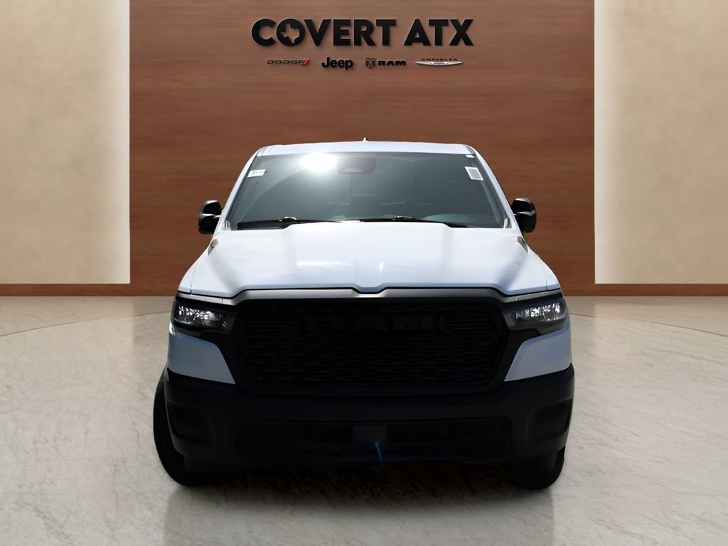 New 2026 RAM 1500 Tradesman RWD image 8