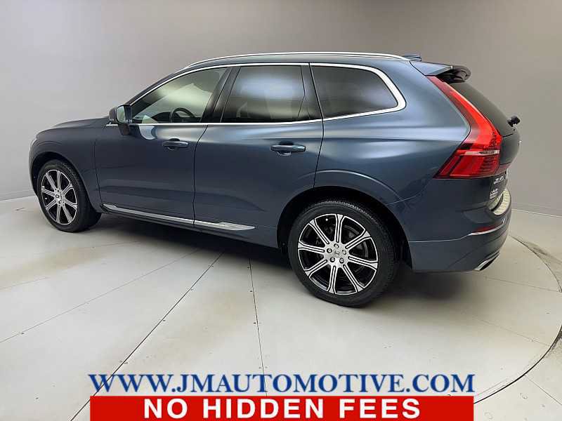 Used 2020 Volvo XC60 T6 Inscription w/ Protection Package AWD/4WD image 3