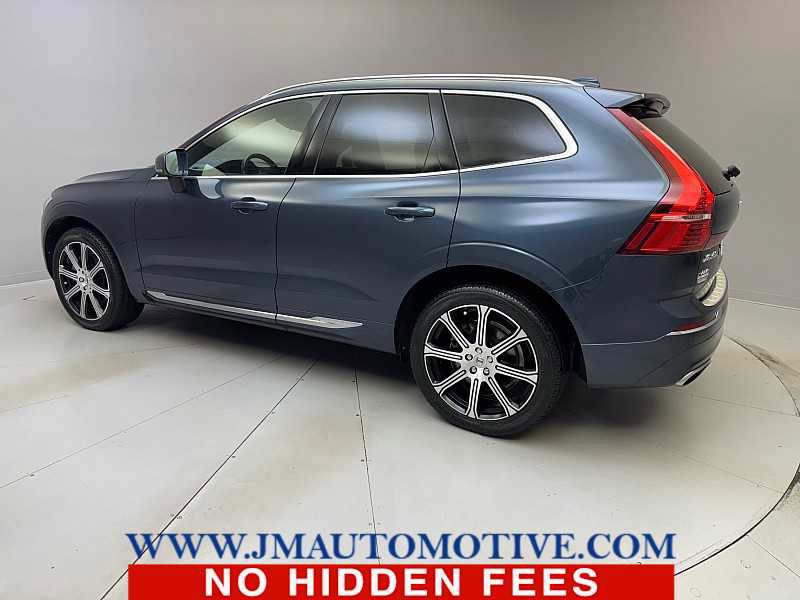 Used 2020 Volvo XC60 T6 Inscription w/ Protection Package image 3