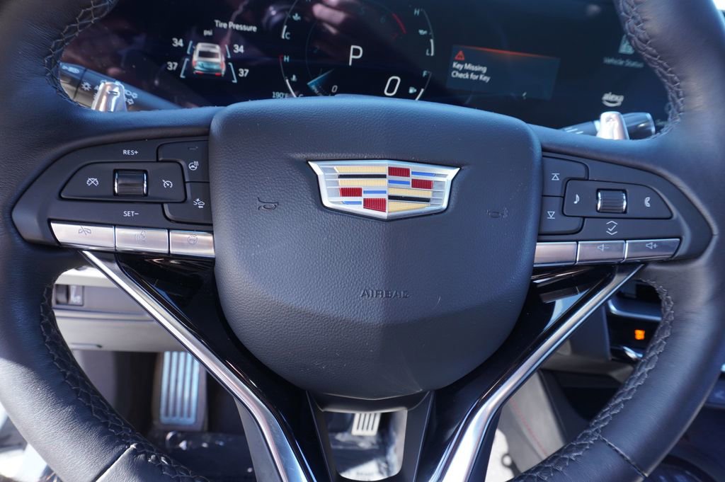 Certified 2025 Cadillac CT5 Sport image 18