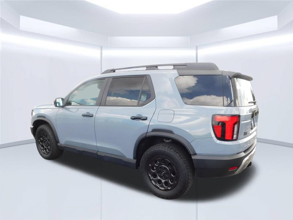 New 2026 Honda Passport TrailSport image 5