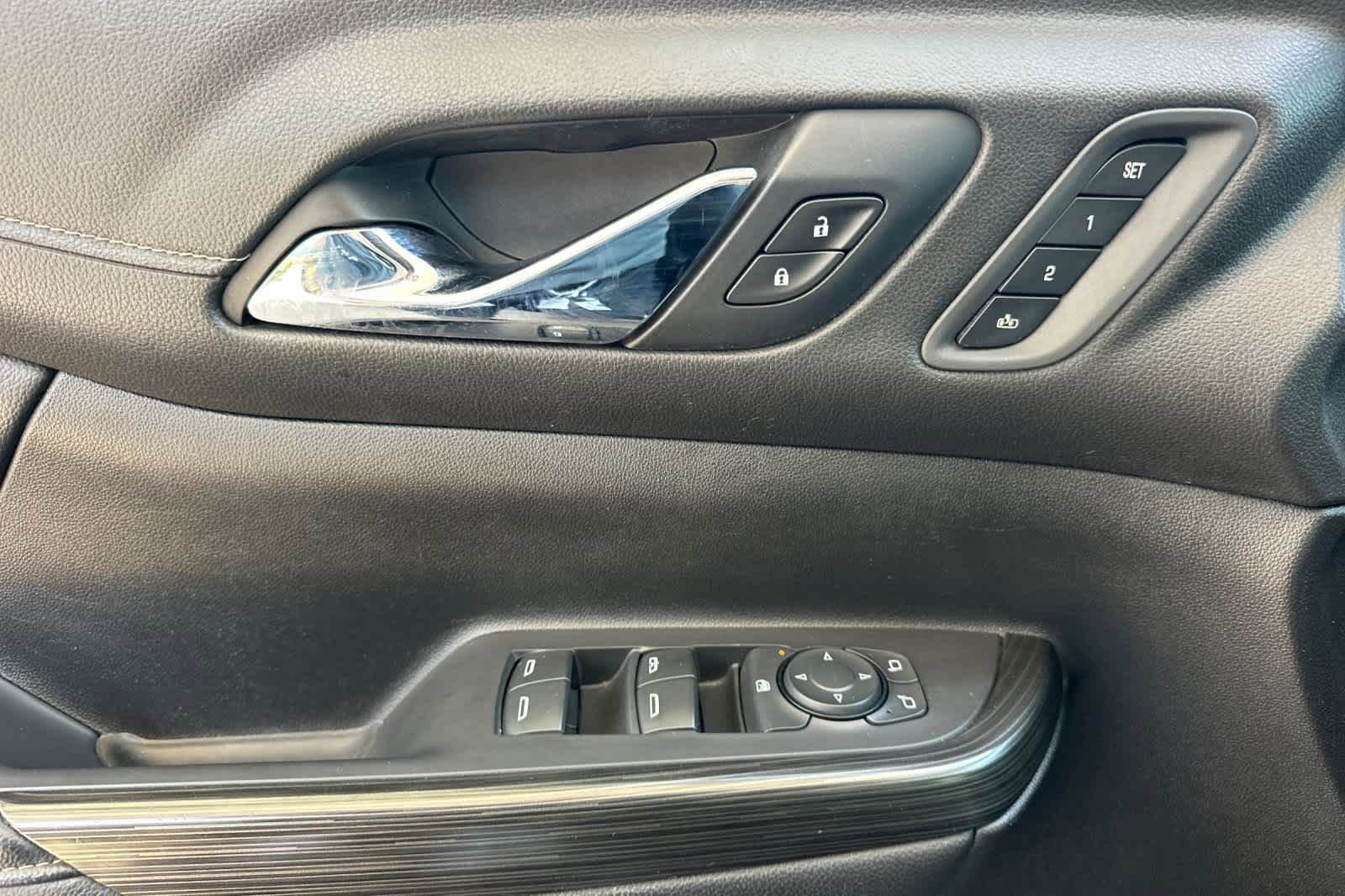 Used 2019 GMC Acadia SLT w/ LPO, Cargo Package FWD image 12