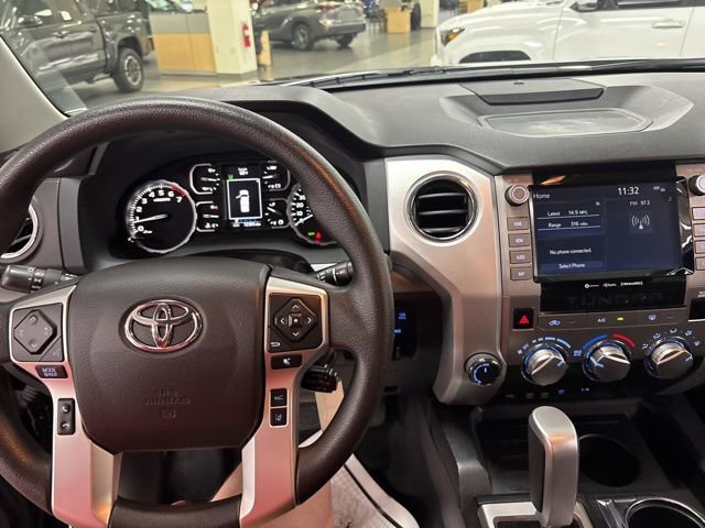 Certified 2021 Toyota Tundra SR5 image 17
