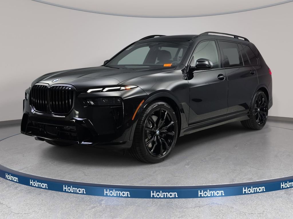 New 2026 BMW X7 xDrive40i w/ Executive Package video 1