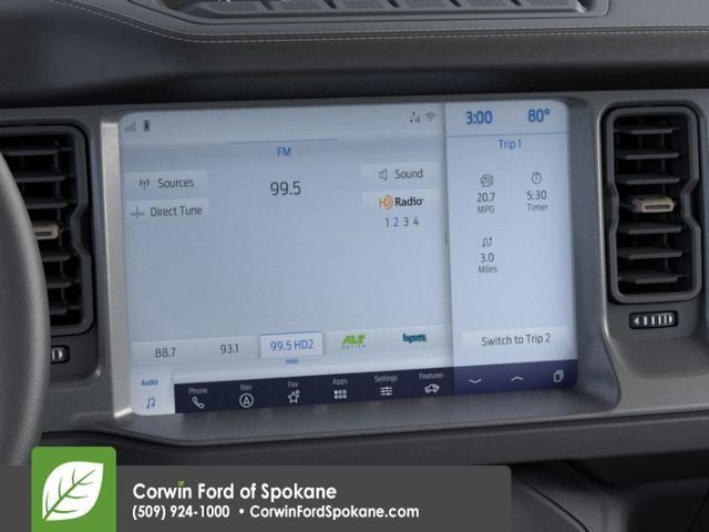 New 2026 Ford Bronco Badlands image 15