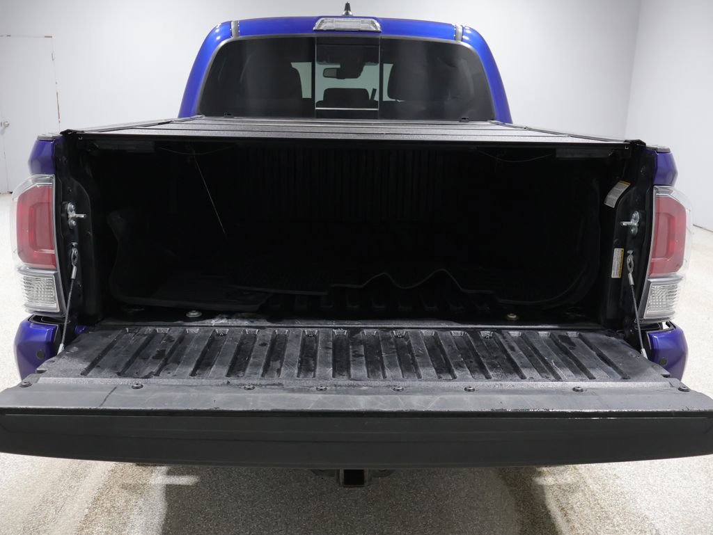 Certified 2023 Toyota Tacoma TRD Sport w/ Technology Package image 5