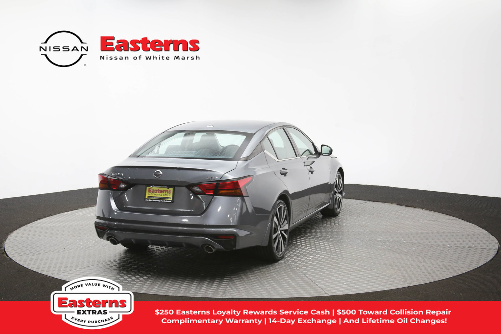 Used 2020 Nissan Altima 2.5 SR FWD image 38