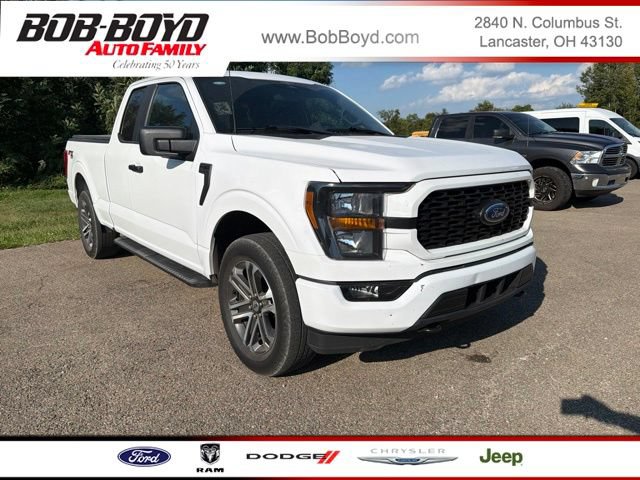 Used 2023 Ford F150 XL w/ STX Appearance Package